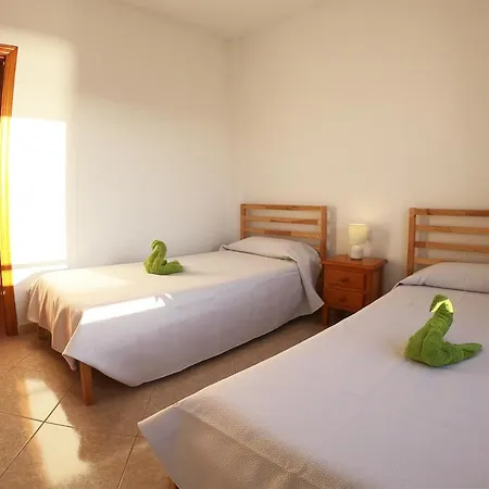 Apartment Junto El Mar, Internet De Un Ig Gran Tarajal