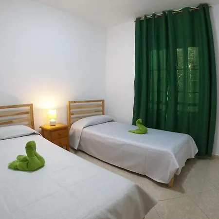 Junto El Mar, Internet De Un Ig Apartment Gran Tarajal