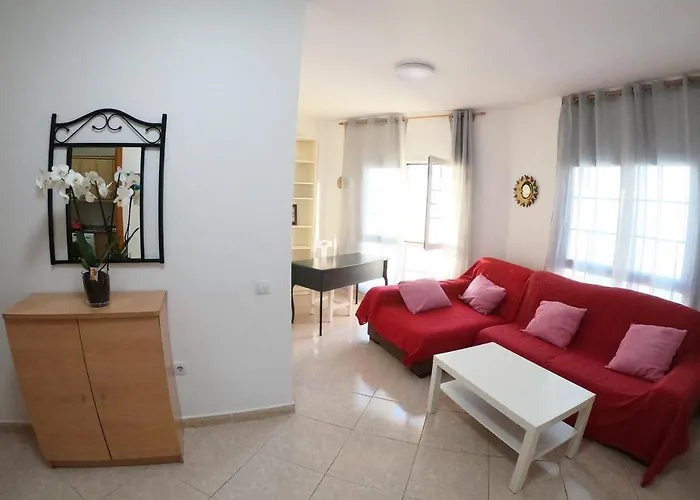 Apartament Junto El Mar, Internet De Un Ig *