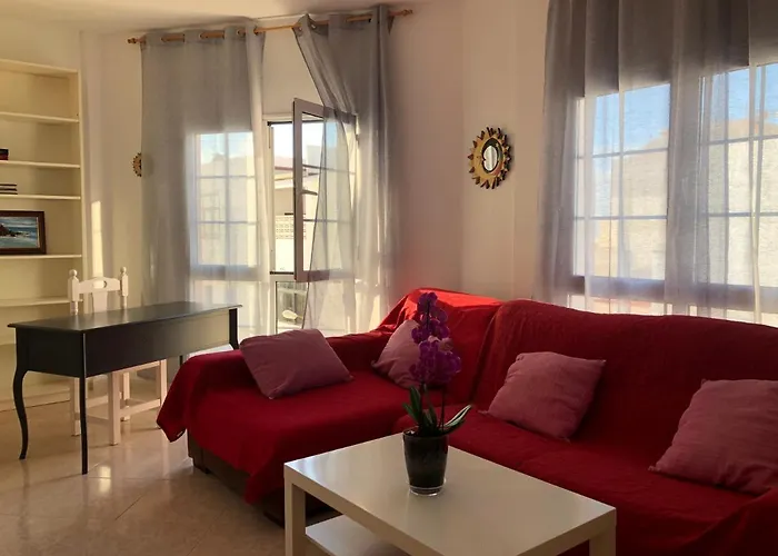 Apartament Junto El Mar, Internet De Un Ig Gran Tarajal