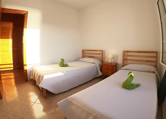 Apartament Junto El Mar, Internet De Un Ig Gran Tarajal