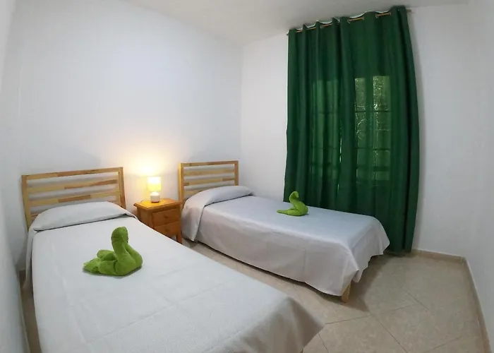 Junto El Mar, Internet De Un Ig Apartament Gran Tarajal