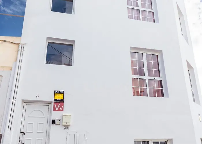 Apartament Junto El Mar, Internet De Un Ig *