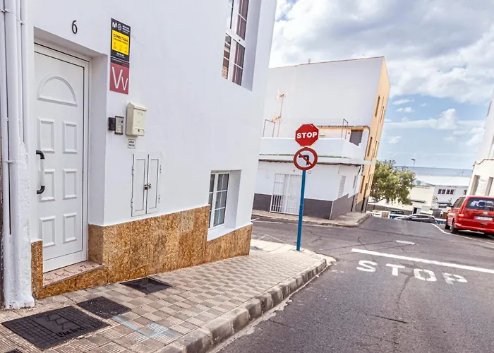 Junto El Mar, Internet De Un Ig Gran Tarajal