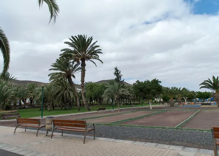 Junto El Mar, Internet De Un Ig * Gran Tarajal