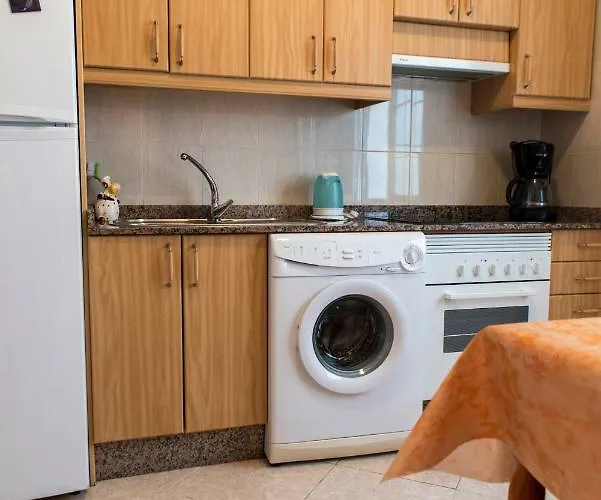 Apartament Junto El Mar, Internet De Un Ig