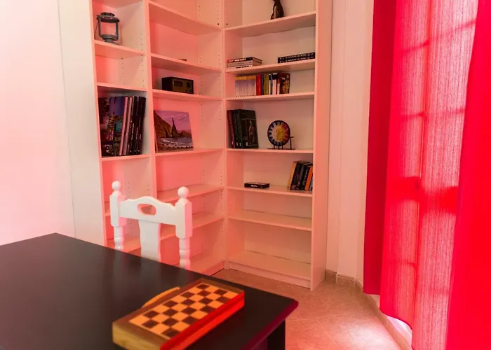 Apartament Junto El Mar, Internet De Un Ig