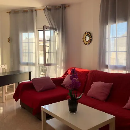 Апартаменты Junto El Mar, Internet De Un Ig Гран-Тарахал