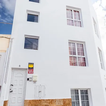 Apartmán Junto El Mar, Internet De Un Ig *