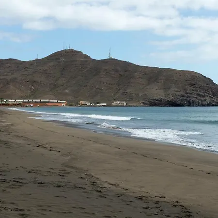 Junto El Mar, Internet De Un Ig Apartmán Gran Tarajal