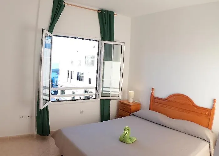 Appartement Junto El Mar, Internet De Un Ig Gran Tarajal