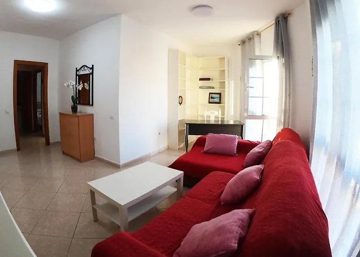 Appartement Junto El Mar, Internet De Un Ig *