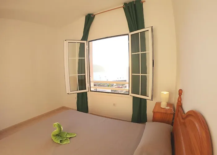 Apartamento Junto El Mar, Internet De Un Ig Gran Tarajal