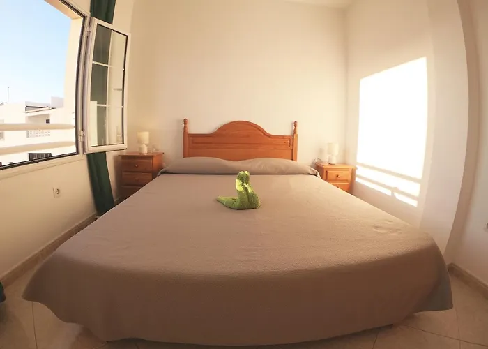 Junto El Mar, Internet De Un Ig * Gran Tarajal