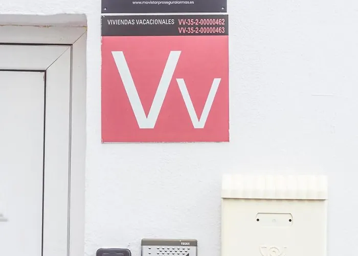 Junto El Mar, Internet De Un Ig * Gran Tarajal