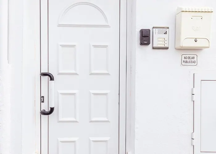 Junto El Mar, Internet De Un Ig Gran Tarajal