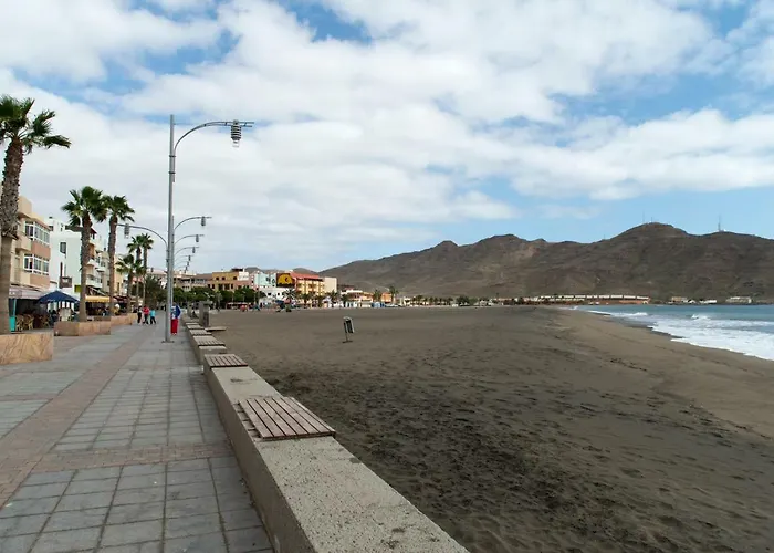 Junto El Mar, Internet De Un Ig Appartement Gran Tarajal