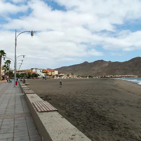 Junto El Mar, Internet De Un Ig Lejlighed Gran Tarajal