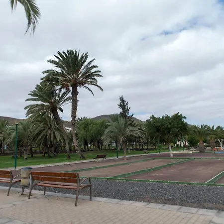 Junto El Mar * Gran Tarajal